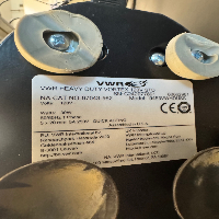 VWR Standard Vortex Mixer image 0